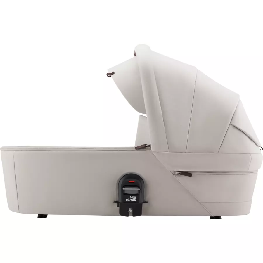 Britax Römer Diamond Kinderwagenaufsatz Smile 5Z Soft Taupe LUX