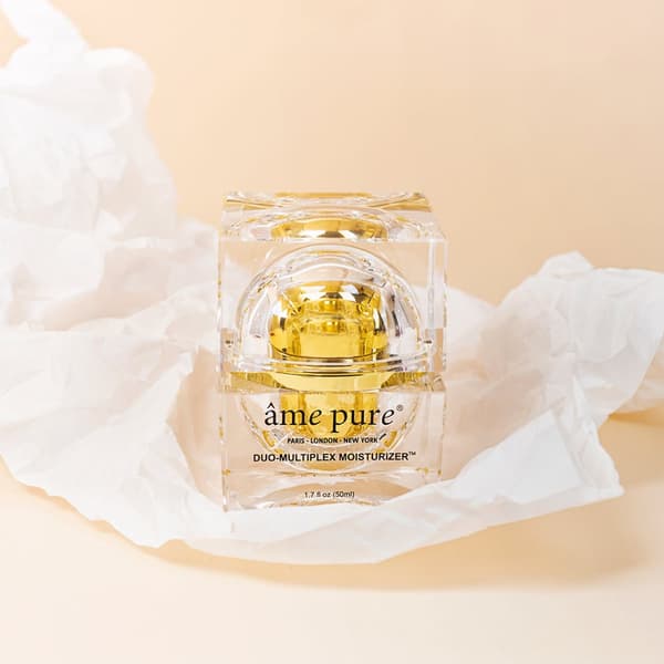 ame pure Duo-Multiplex Moisturizer™