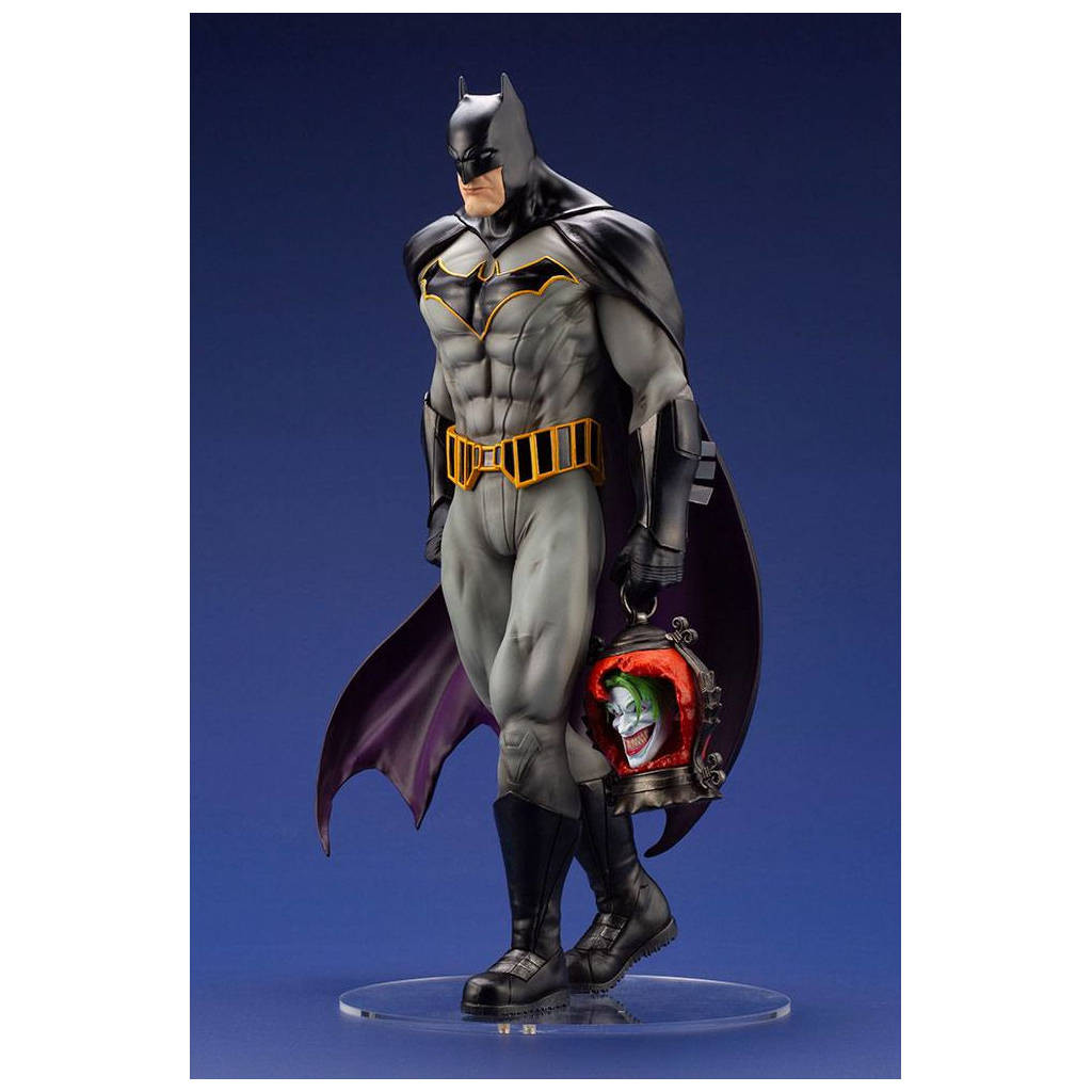 Batman - Statuette ARTFX Batman Last Knight on Earth