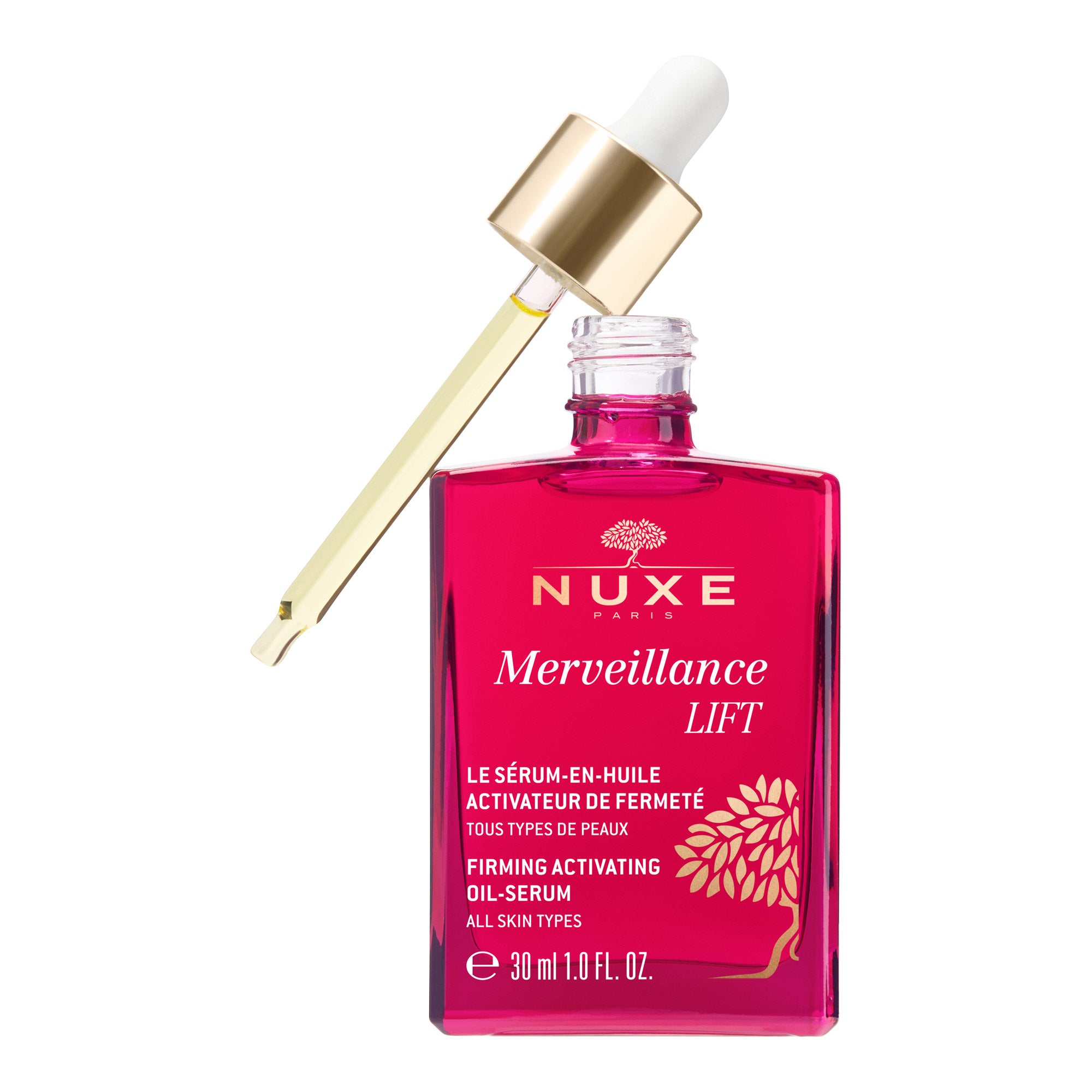 Das Öl-Serum für straffere Haut 30 ml