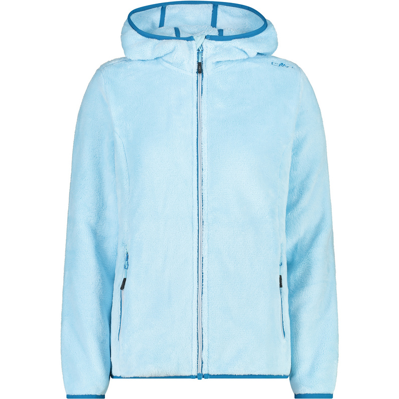 CMP Damen Highloft Hoodie Jacke