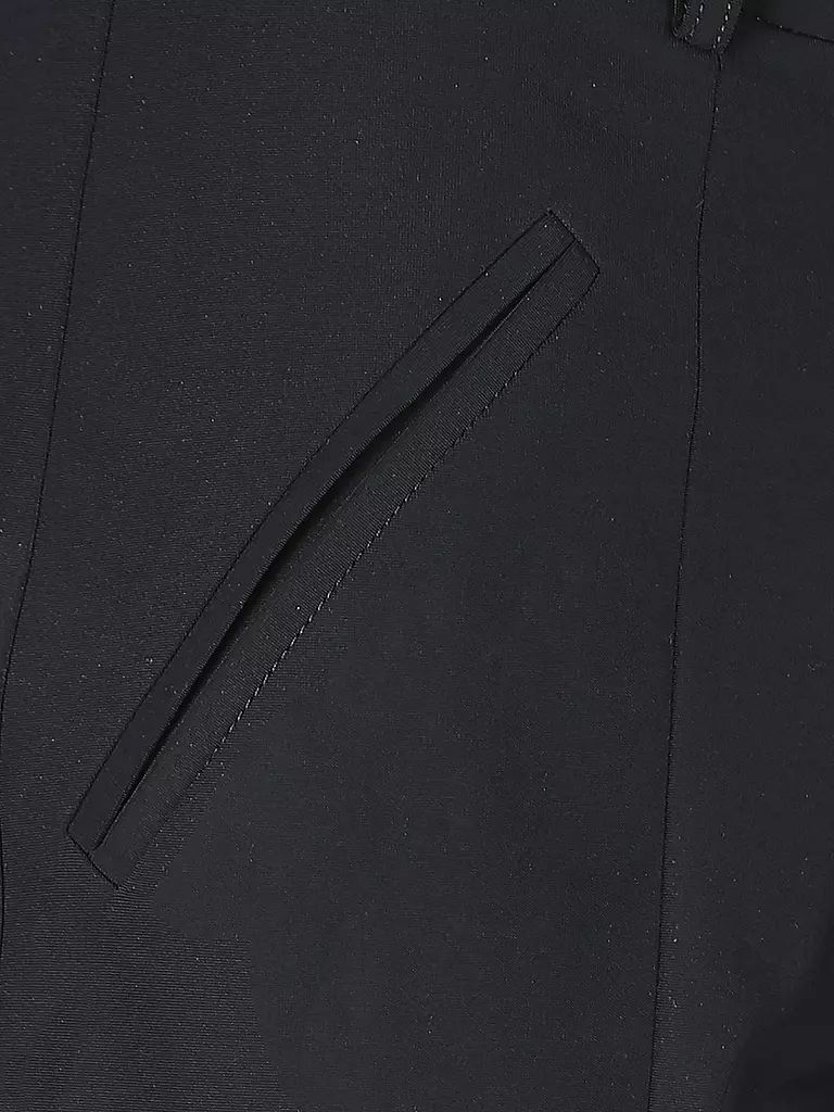 JAPAN TKY Hose Slim Fit LEIKO schwarz