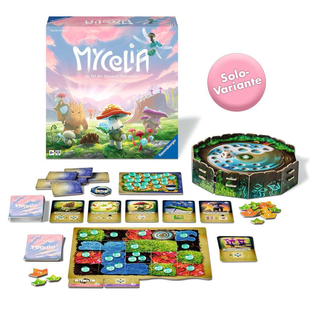 Ravensburger Spiel Mycelia