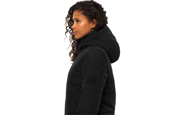 Jack Wolfskin Deutzer Coat Damen Wintermantel