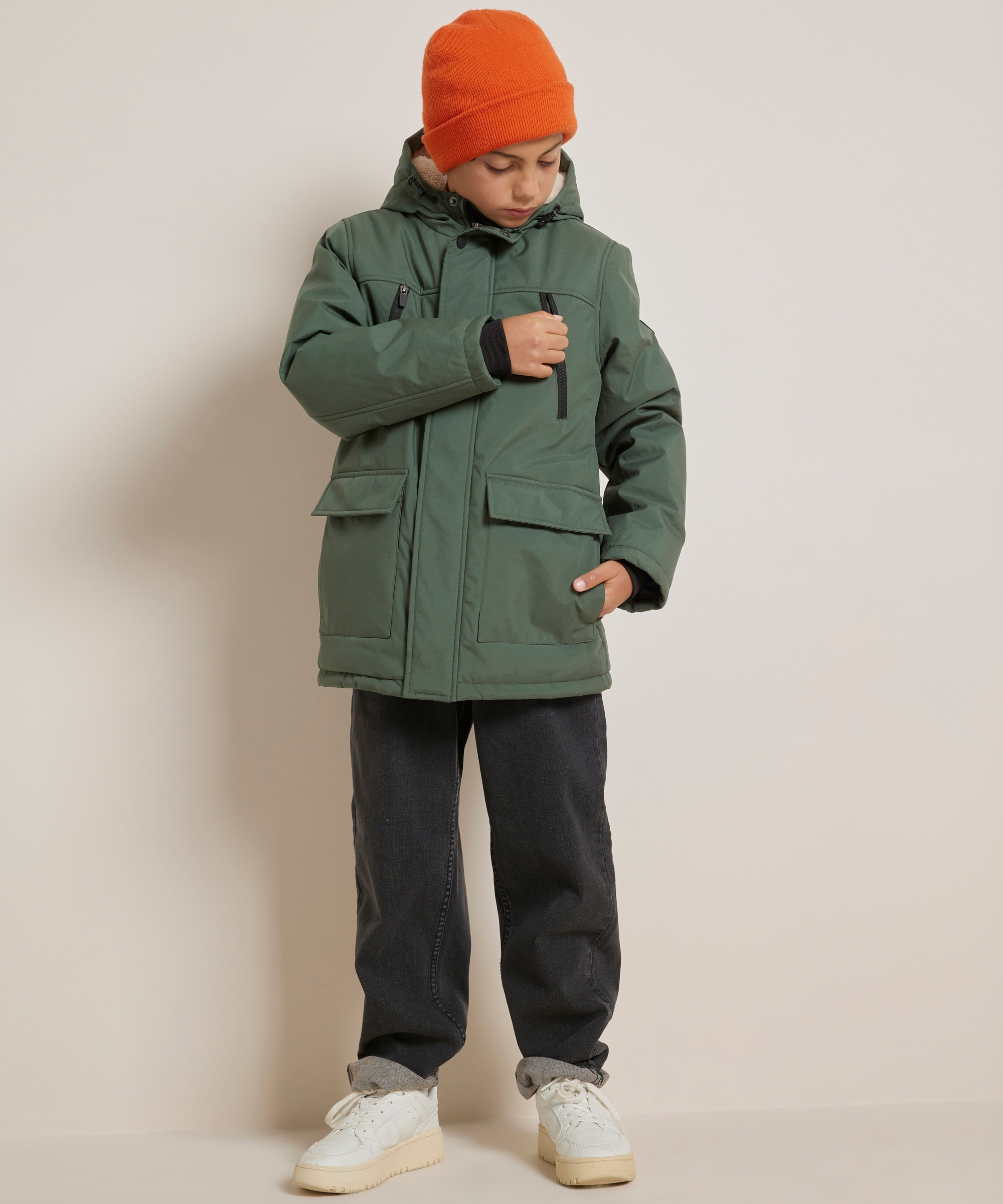 parka jas