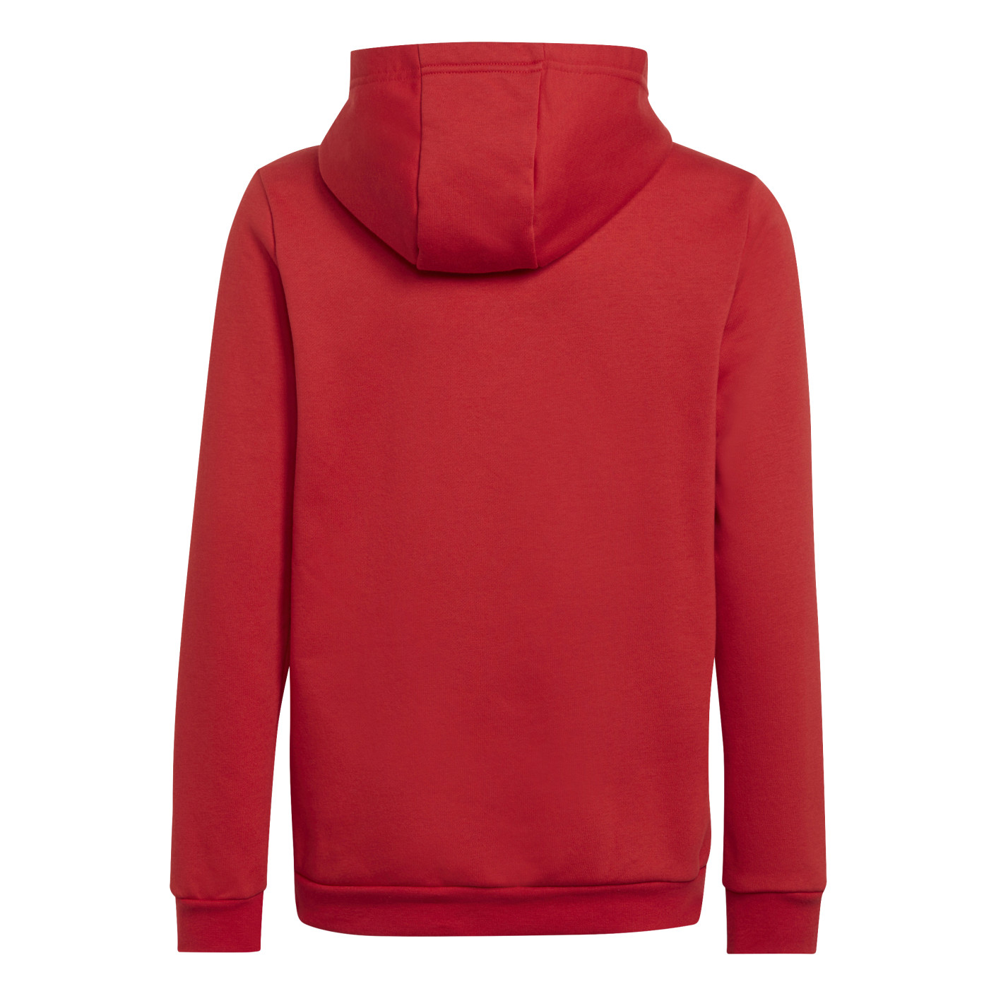 Adidas Entrada 22 Sweat Hoodie Kids Rood Wit