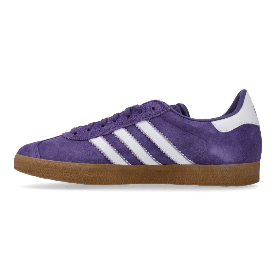 adidas Chaussures Gazelle Terrace Icons Real Madrid - Violet/Blanc/Magic Lilac