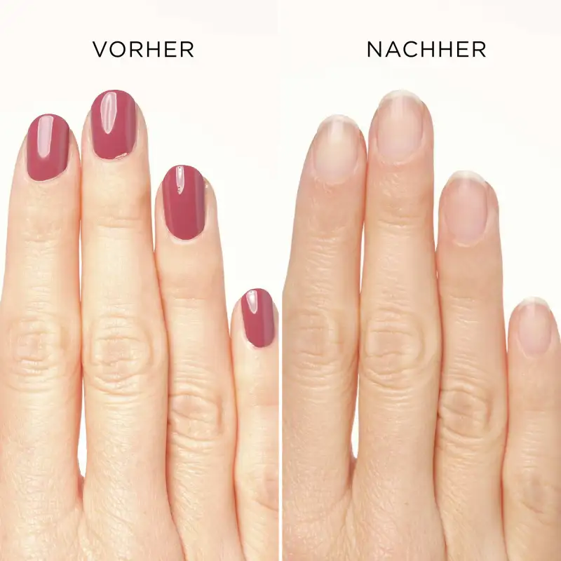 Nail Polish Remover aceton free 60 ml