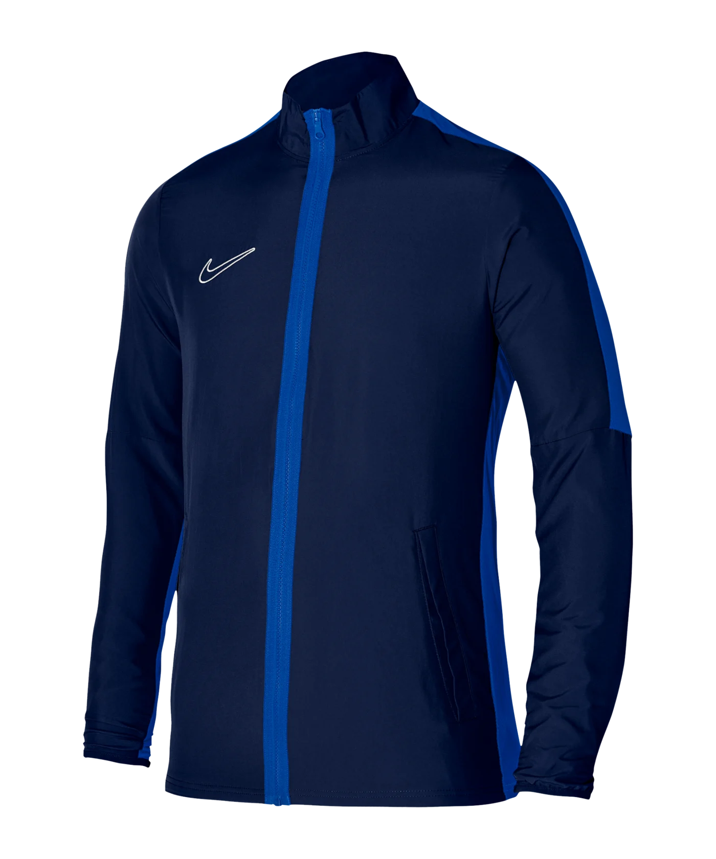 Nike Academy Woven Trainingsjacke Blau F451