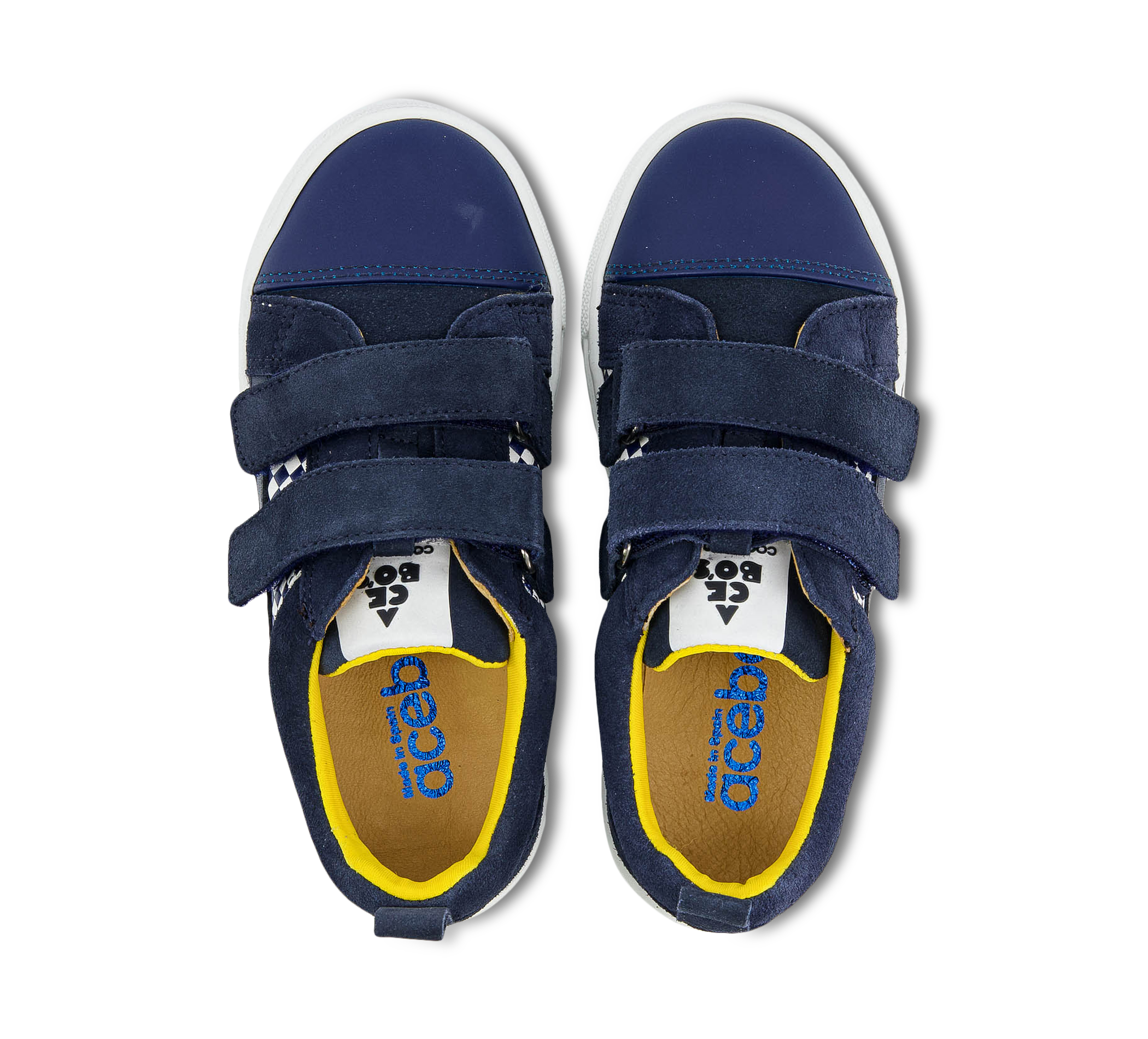 Acebos Klettschuhe