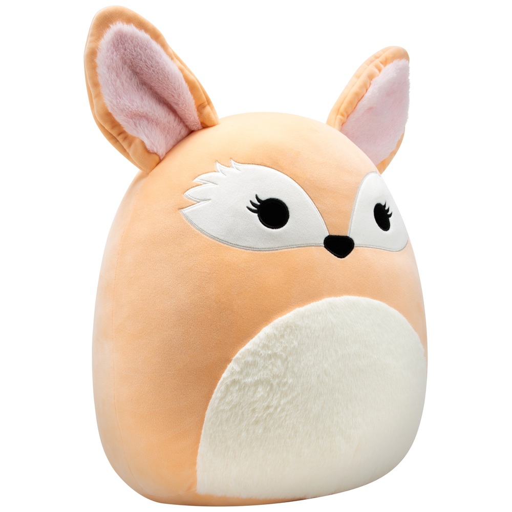 Original Squishmallows 40cm Fennek der Fuchs