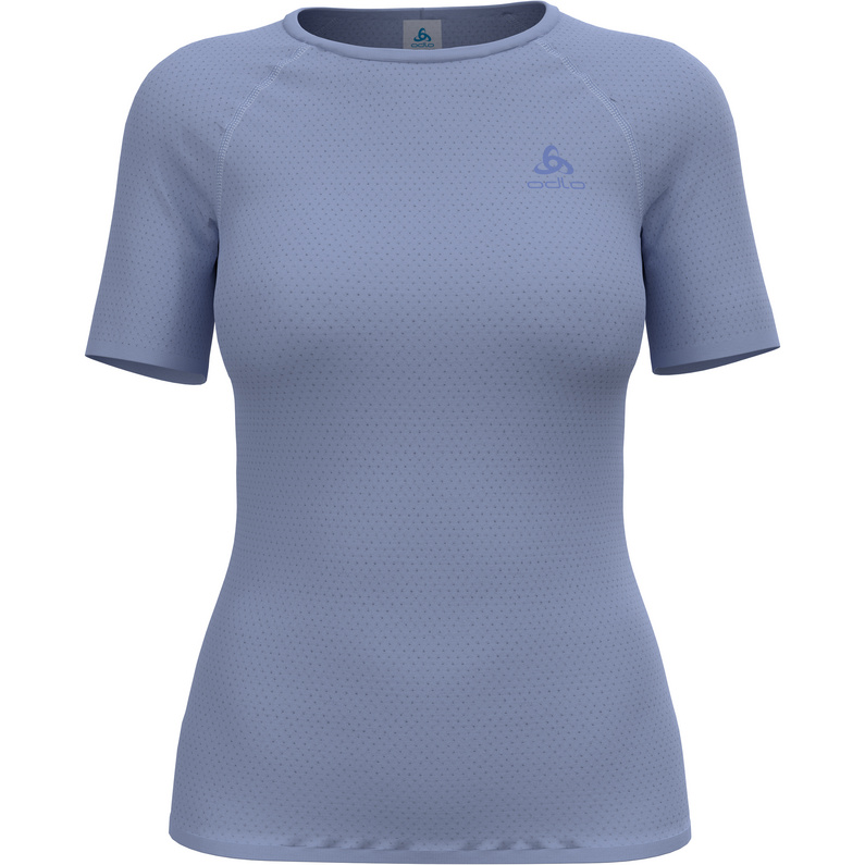 Odlo Damen Merino PW 140 Seamless Bl T-Shirt