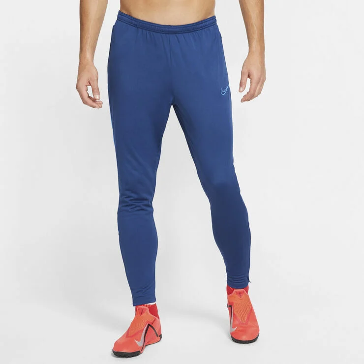Nike Dri Fit Academy Bukser Blå