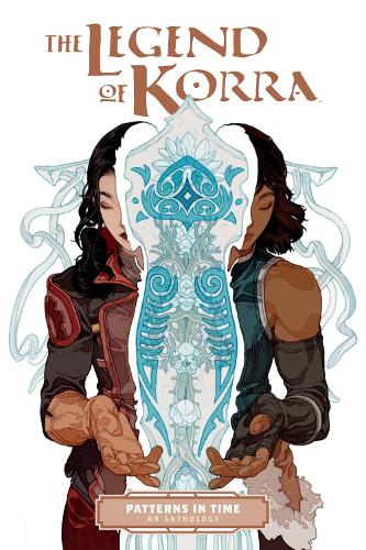 The Legend Of Korra: Patterns In Time (Paperback)