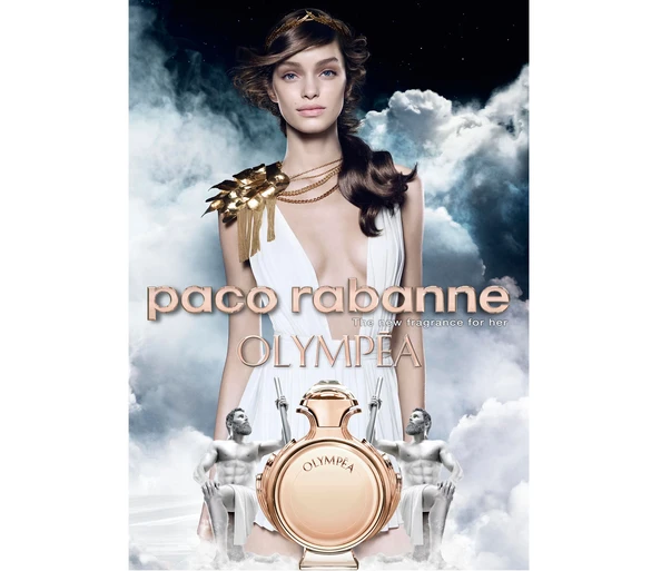 rabanne Olympéa Shower Gel