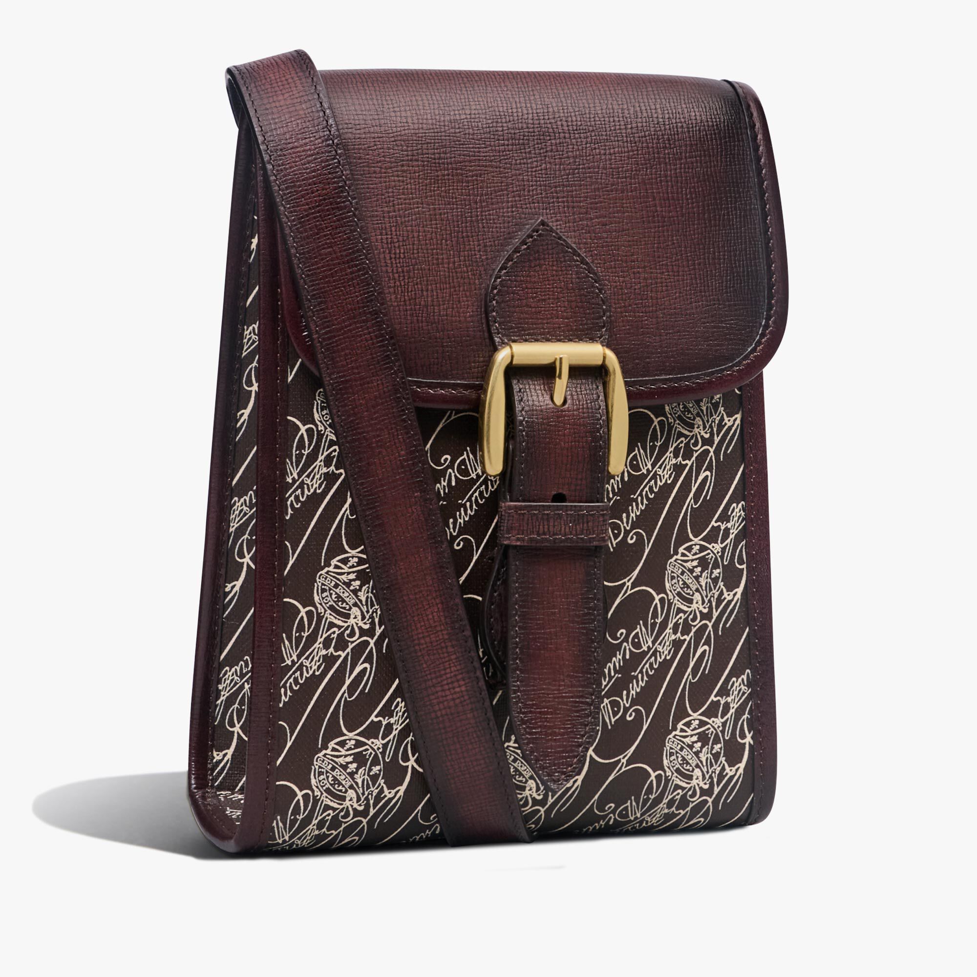 Sac Bandoulière Bourse En Toile Marbeuf