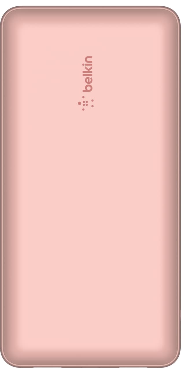 Belkin BoostCharge 20K powerbank (rose gold)