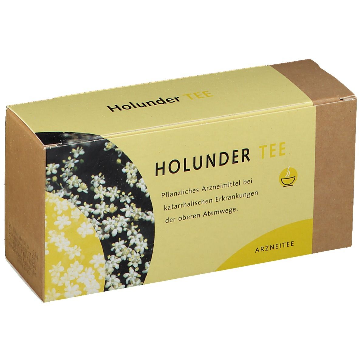 Holundertee