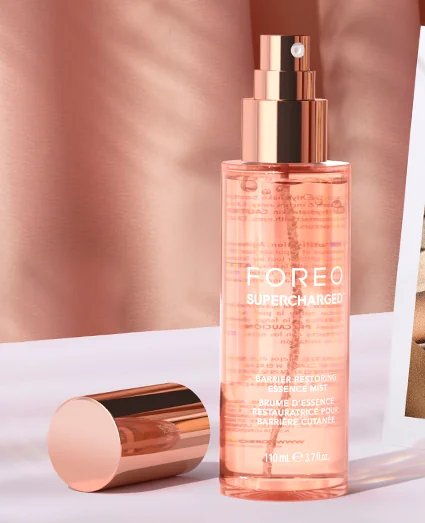 FOREO SUPERCHARGED™ Barrier Restoring Facial Mist