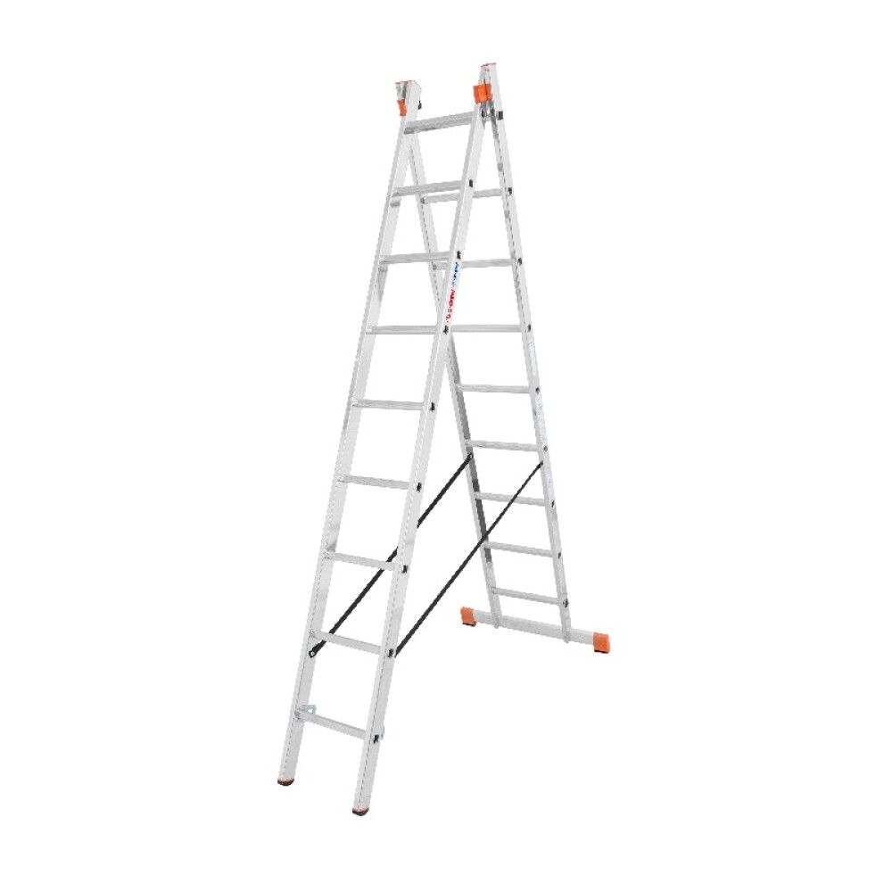 MULTISTIGE KRAUSE DUBILO 2X9 TRINN