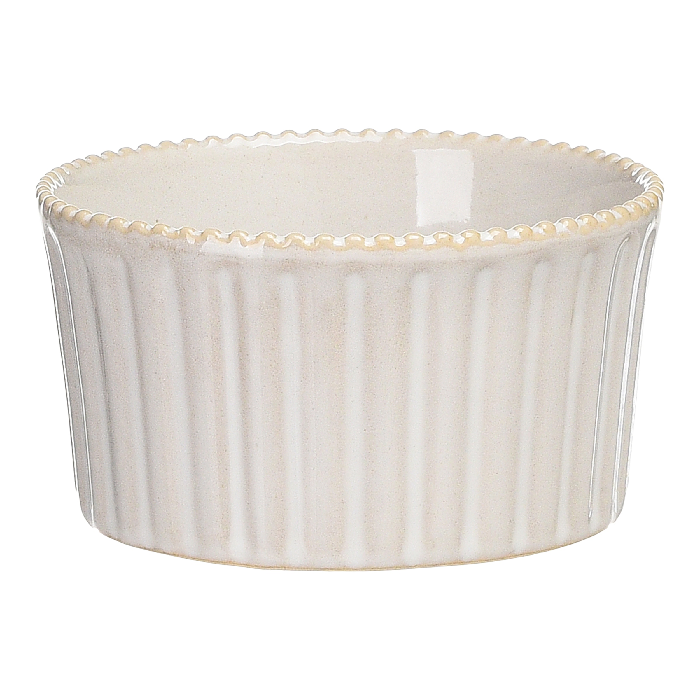 creme, ⌀ 11 x H 6 cm