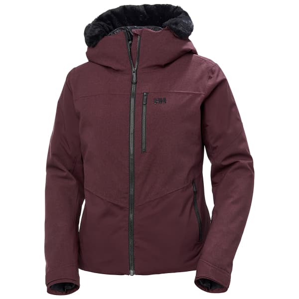 Veste de ski HELLY HANSEN W VALDISERE 2.0 JACKET HICKORY