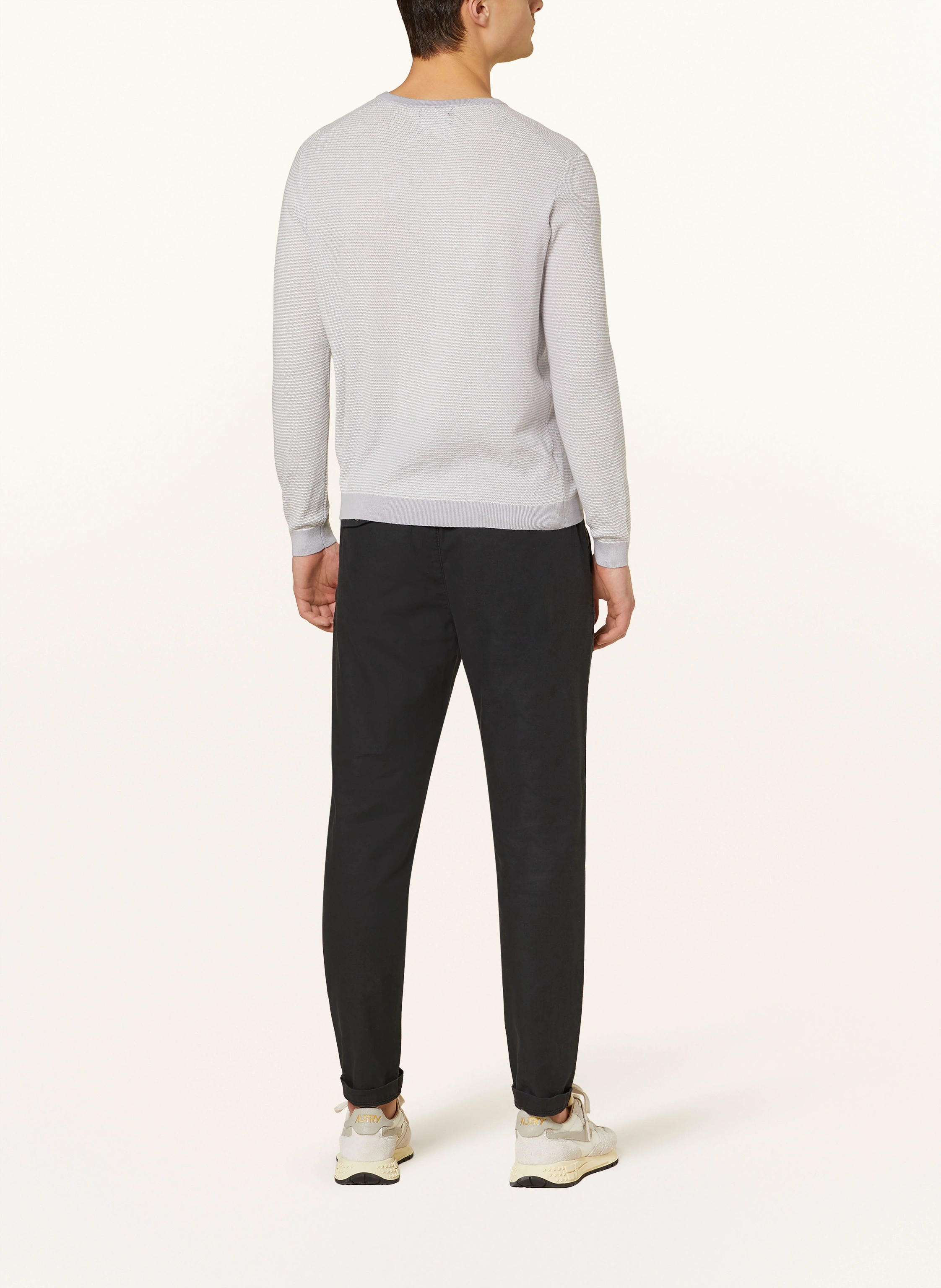 STROKESMAN'S Pullover