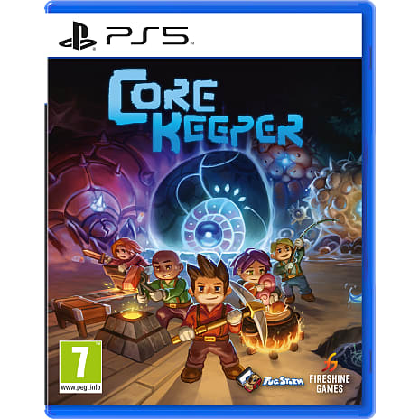 Playstation 5: Core Keeper