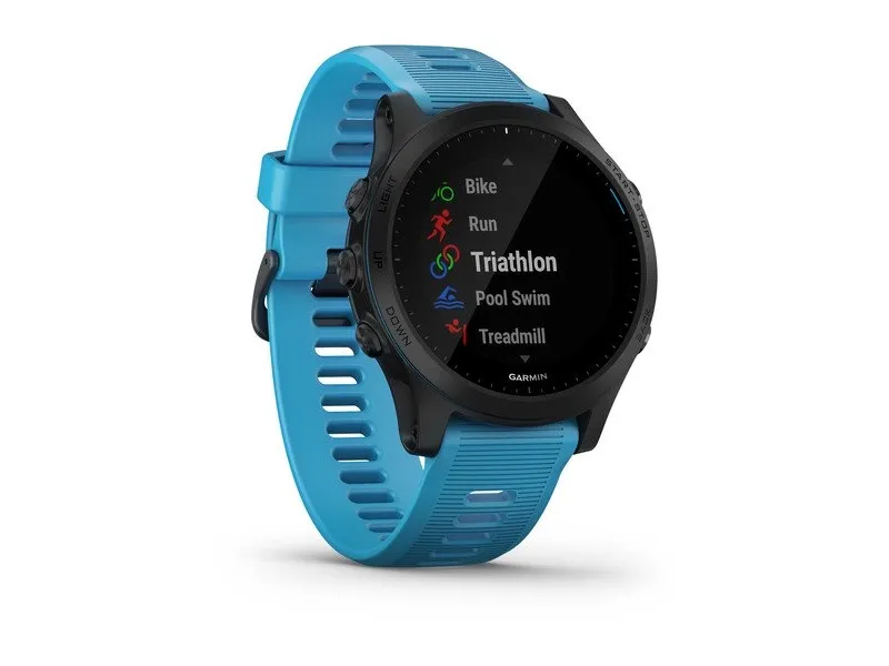 Garmin Forerunner 945 - Tri Bundle - GPS/GLONASS/Galileo-ur - cykel, løbende, svømning 1.2