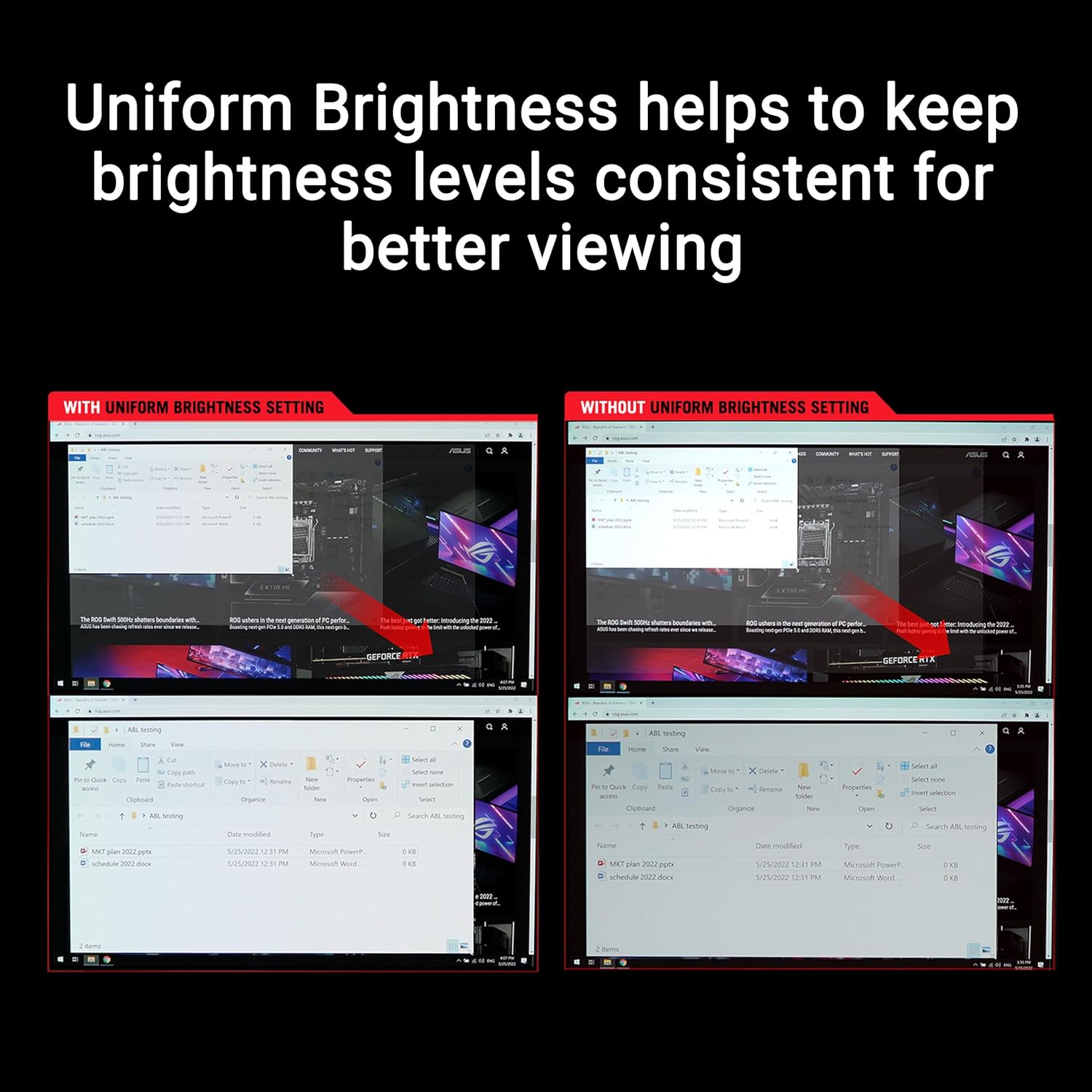 ASUS ROG Strix OLED XG27ACDNG - 27 Pouces, Dalle QD-OLED QHD 1440p, 360 Hz, 0,03 ms, dissipateur Thermique personnalisé, Anti-Flicker, Care+, Compatible G-Sync®, 99% DCI-P3
