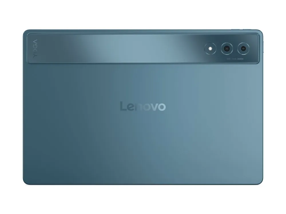 Lenovo Yoga Tab Plus ZAEG - Tablet - Android 14 eller senere - 256 GB UFS card - 12.7
