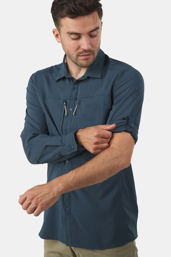 Craghoppers Craghoppers Nosilife Pro Long Sleeved Shirt V