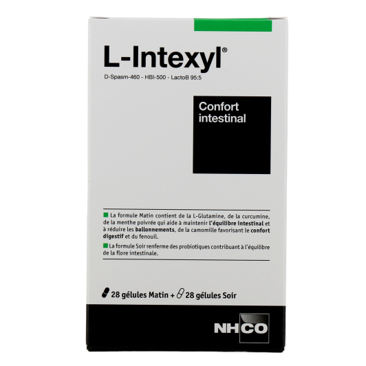 L-Intexyl - Équilibre Intestinal