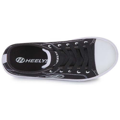 Heelys - CLASSIC X2 - Noir / Blanc