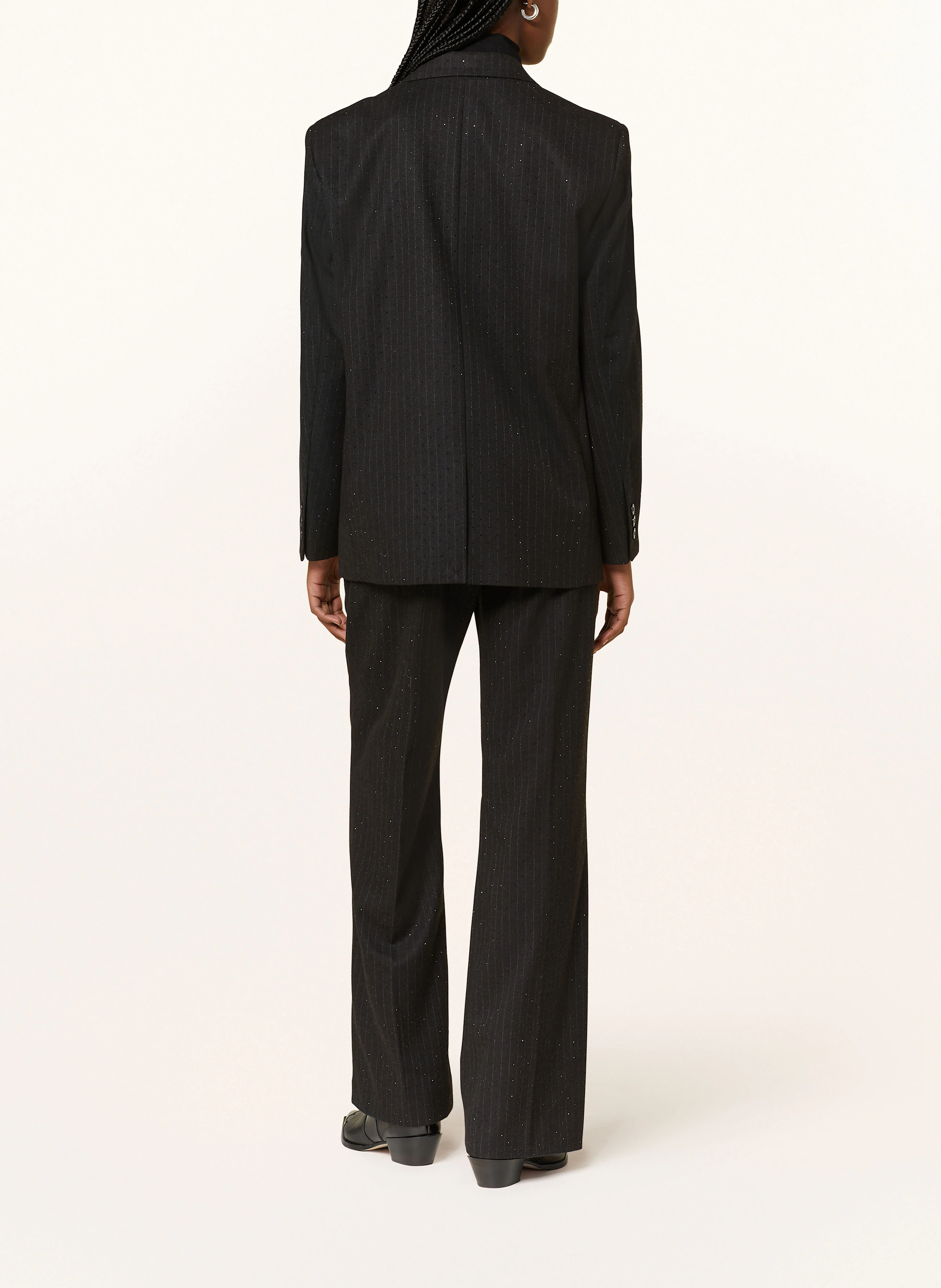 ba&sh Blazer POPS mit Schmucksteinen