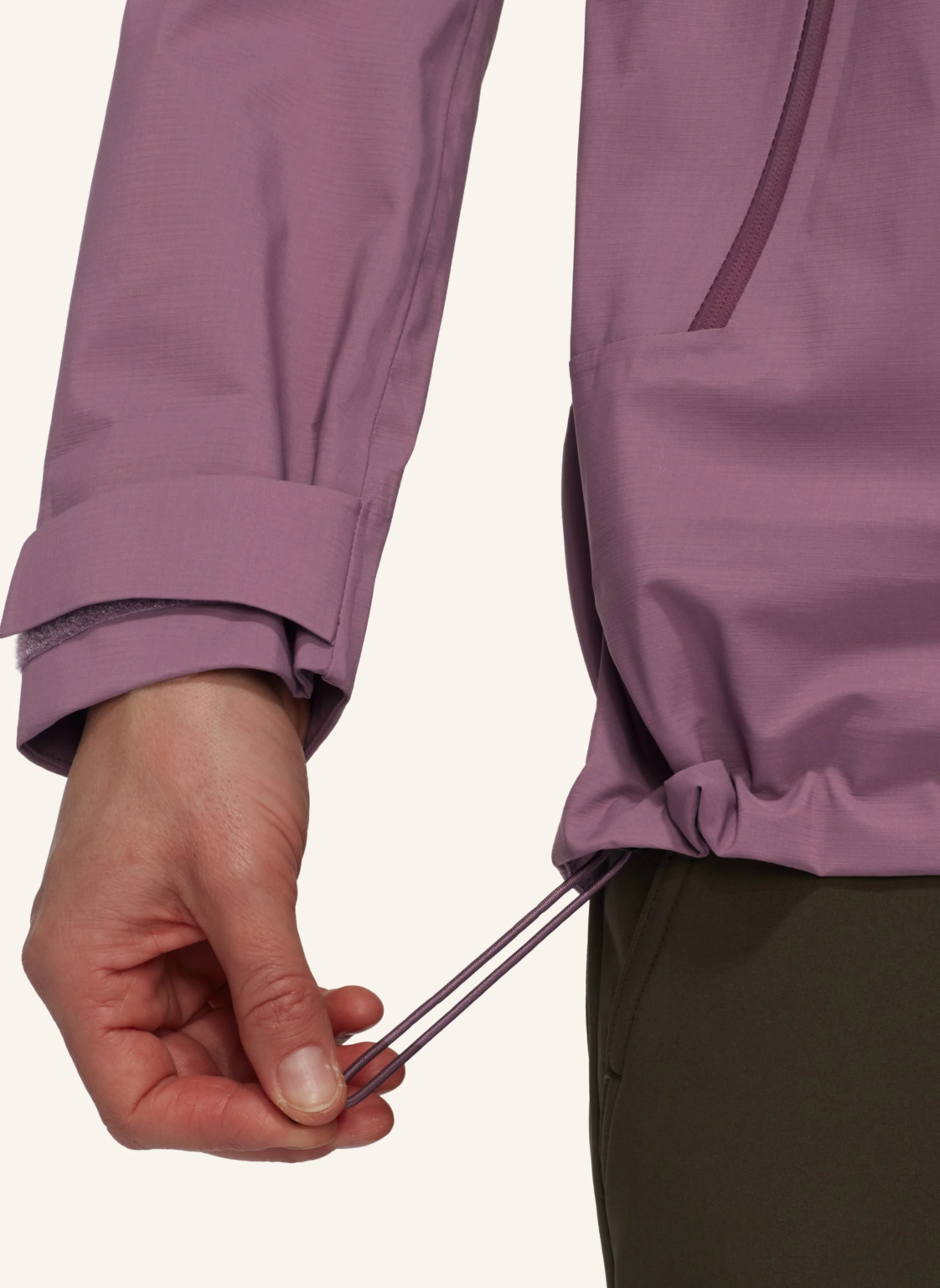 MAMMUT Hardshelljacke ALTO GUIDE HOODED
