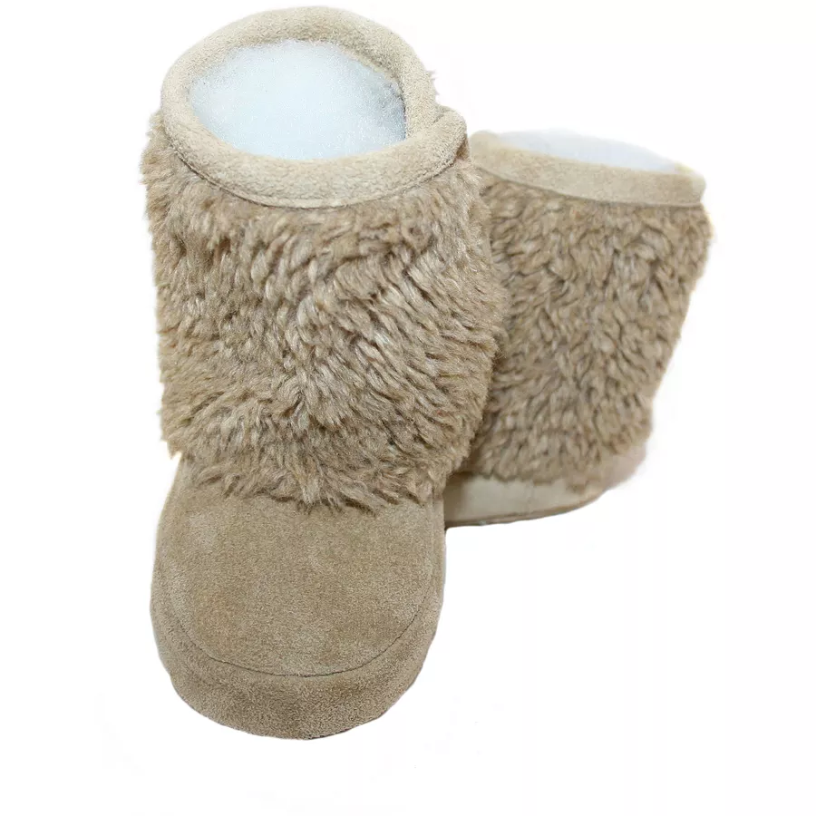 HOBEA-Germany Winterstiefel braun