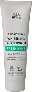 Urtekram Tandpasta Fresh Mint Whitening 75ML