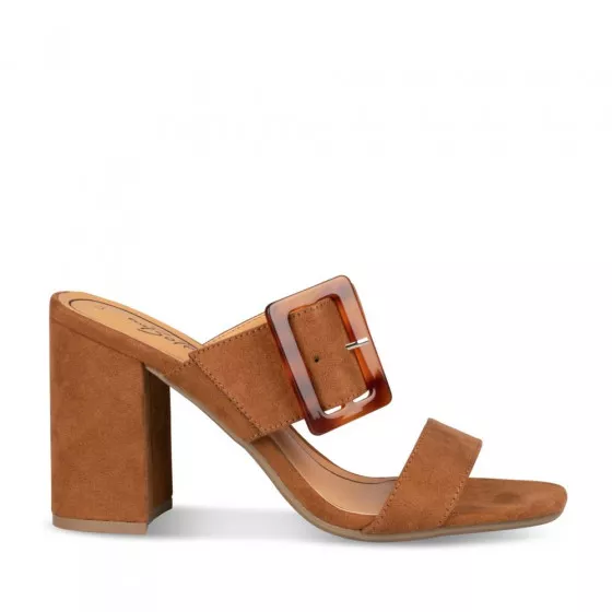 Mules COGNAC MY BOTEGA