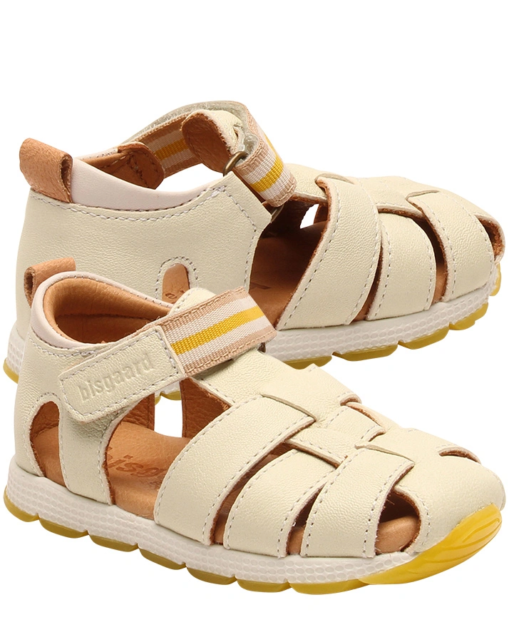 Sandalen CALI in pistachio