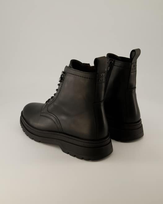 Marc O´Polo 30825896301100 Schnürstiefel in Schwarz
