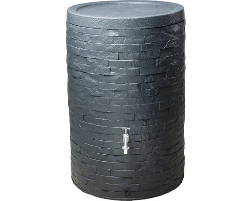 GARANTIA Muro regenwatertank 260 l, grafietgrijs
