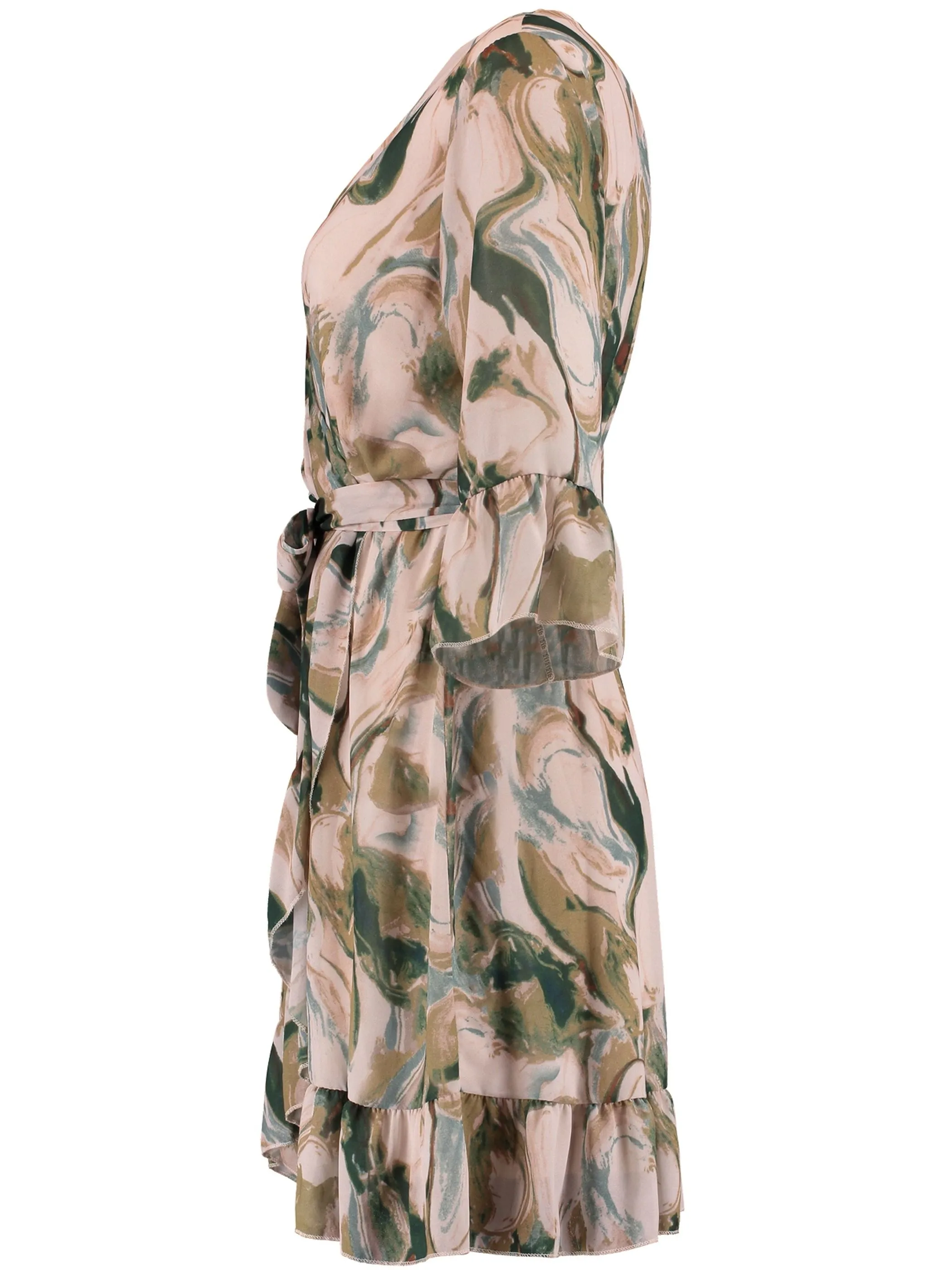 Hailys JUS-24381 SH P DR SH44ELLY Kleid