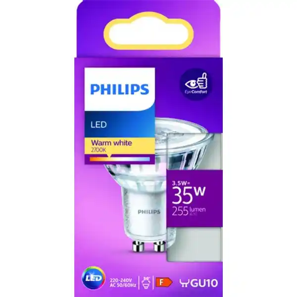 LED Reflektor 35W GU10