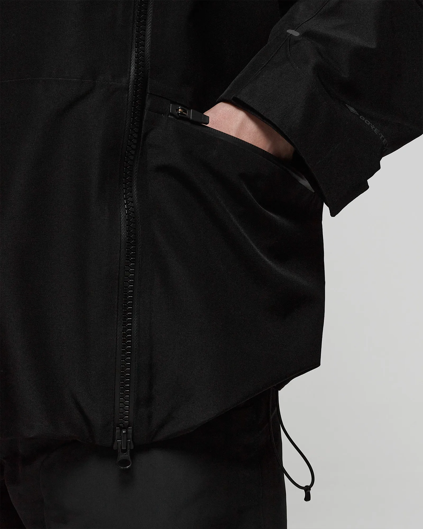 The North Face M RMST STEEP TECH GTX WORK JKT