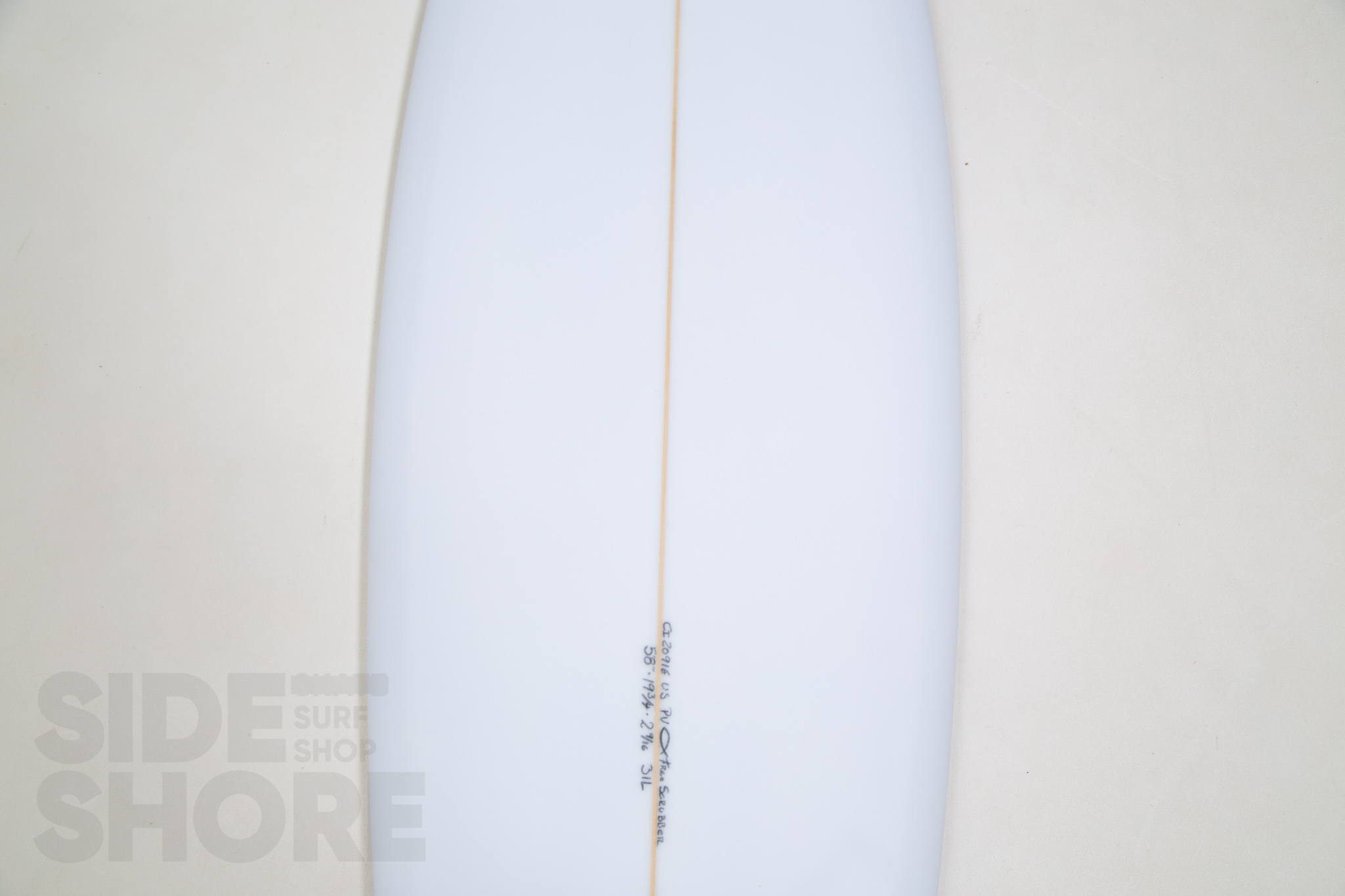 Al Merrick Free Scrubber - 5’8 x 19 3/4