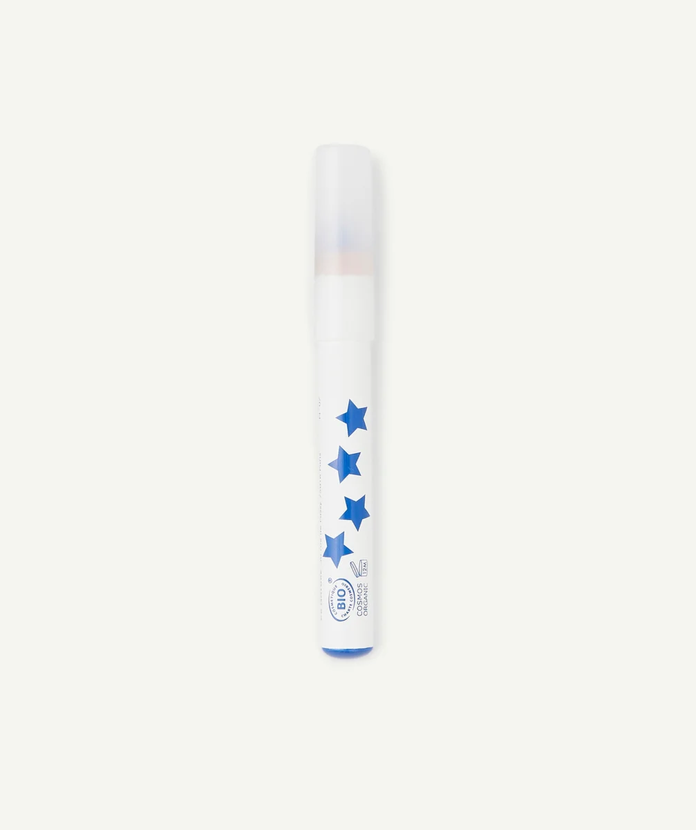 INUWETCRAYON MAQUILLAGE BLEU
