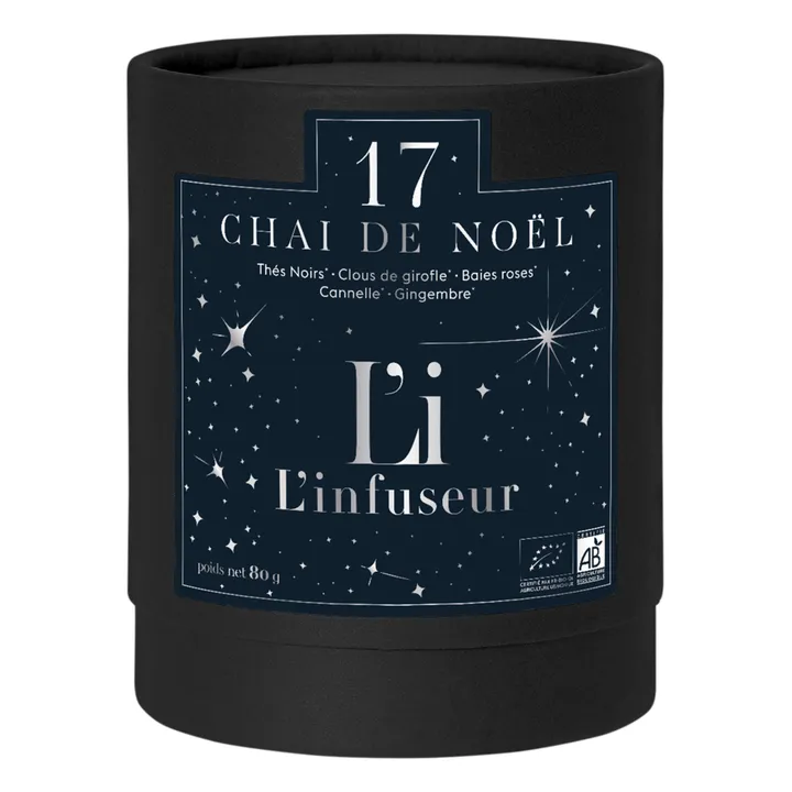 L'infuseur Chaï de Noël - 90 g