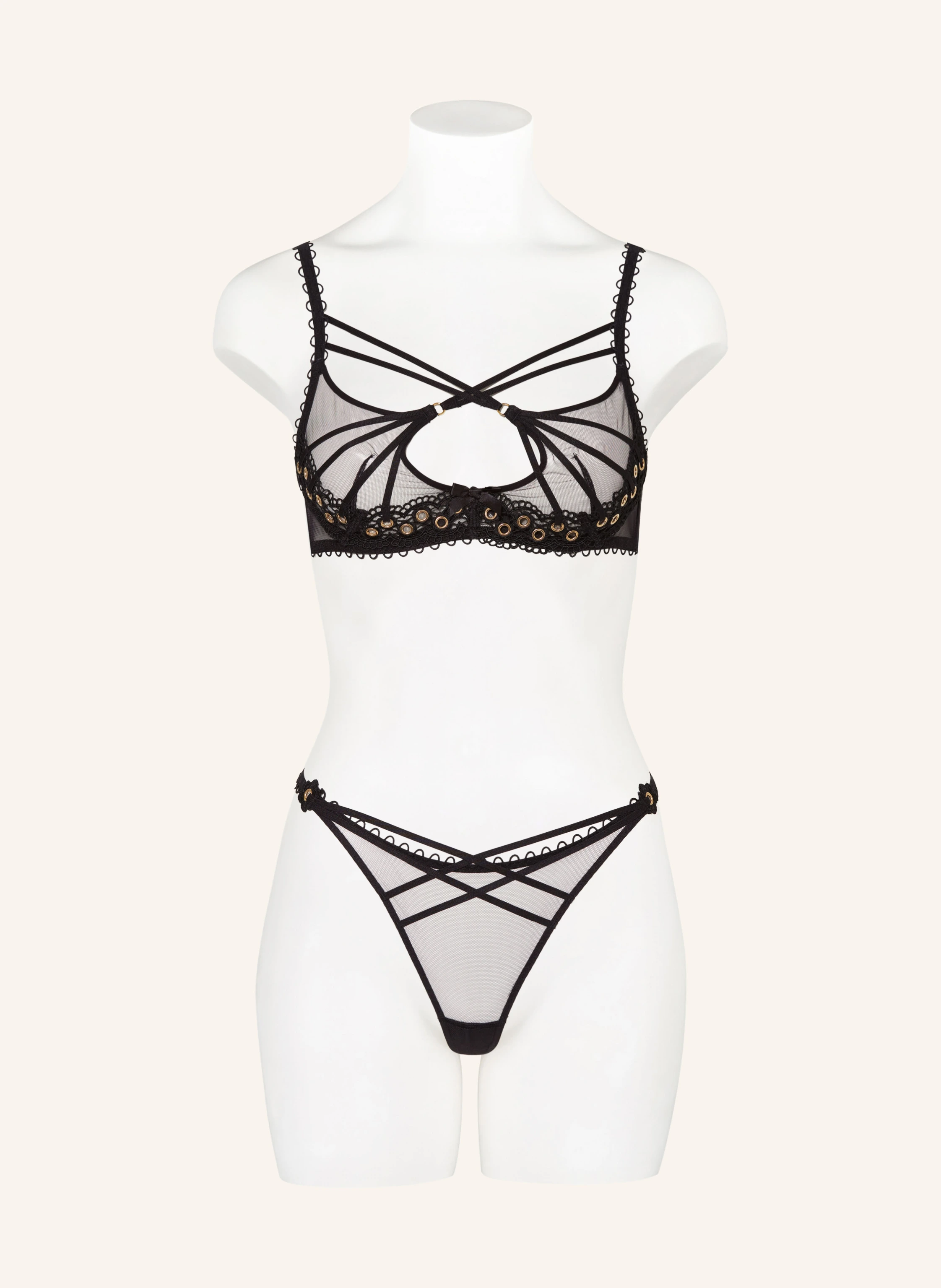 Agent Provocateur String DORETTA