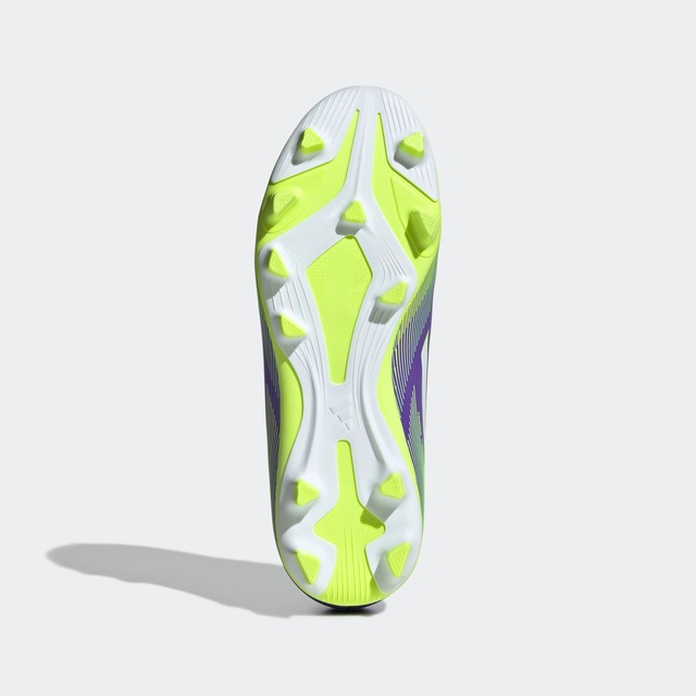 adidas Performance Fussballschuh »F50 CLUB FG/MG KIDS«  geeignet für Rasen- und Kunstrasenplätze